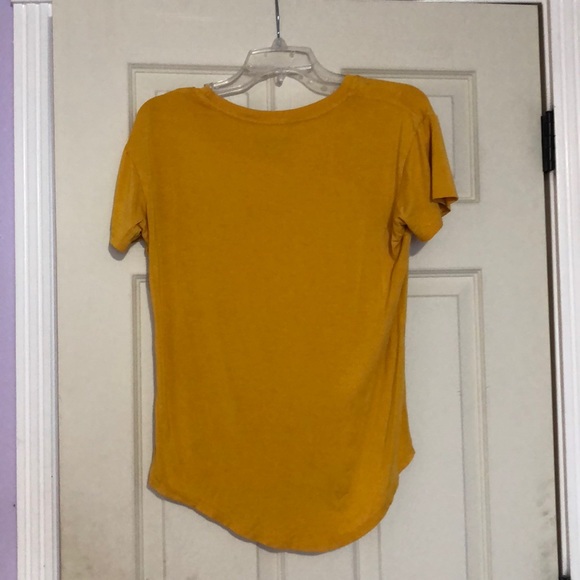 Agnes & Dora yellow shirt - Picture 2 of 4
